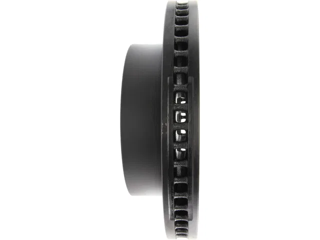 126.66059SL – STOP TECH Brake Rotor, Silver E-Coated Alloy Single - view 2
